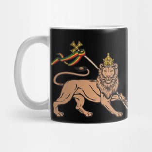 Lion Of Judah Mug